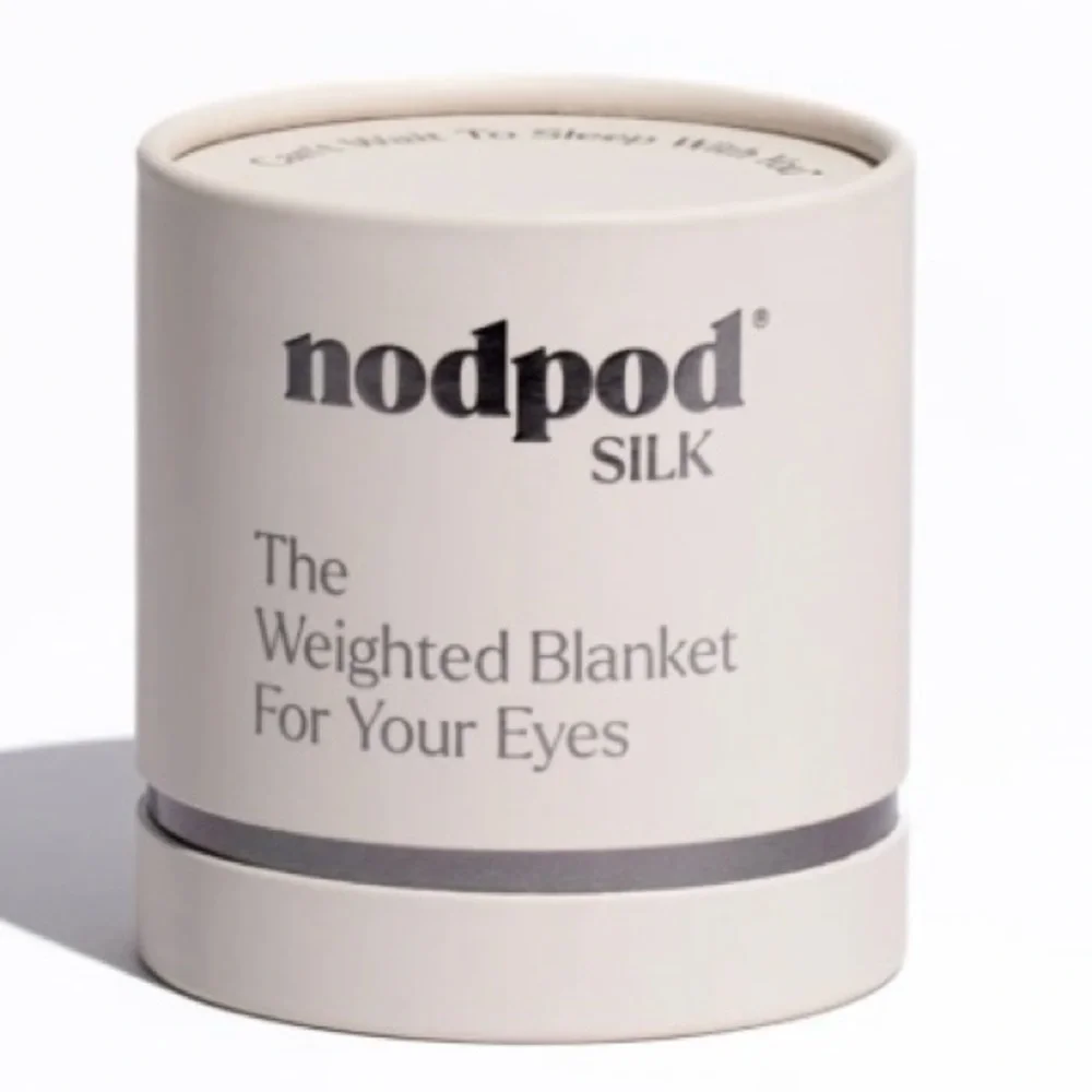 NODPOD Mineralized Silk Sleep Mask NEW